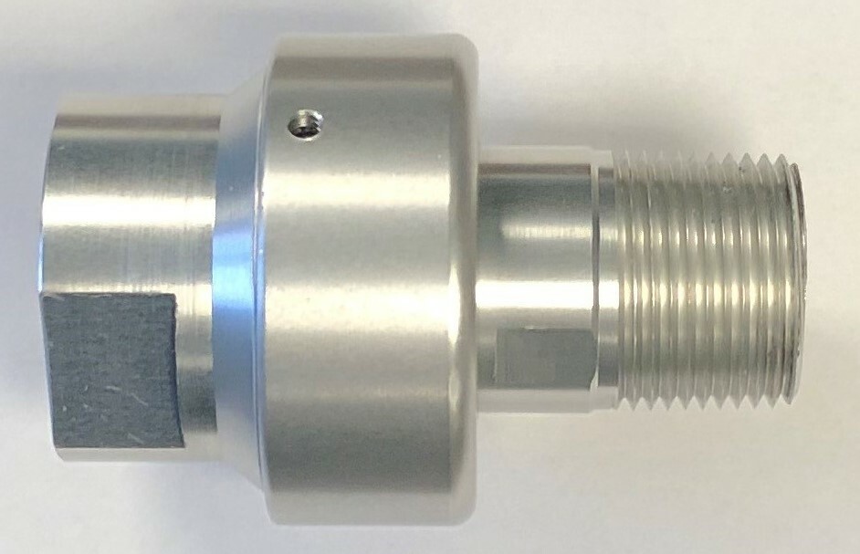 A-RC-100 & A-RC-125 Rotary Swivel coupling image