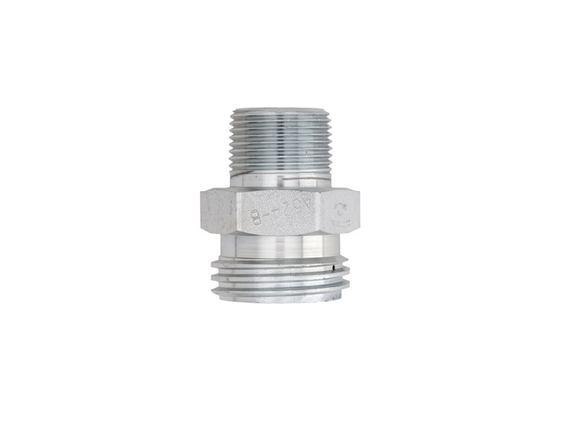 Male Pipe Thread To Male ACME Threaded Adaptors image