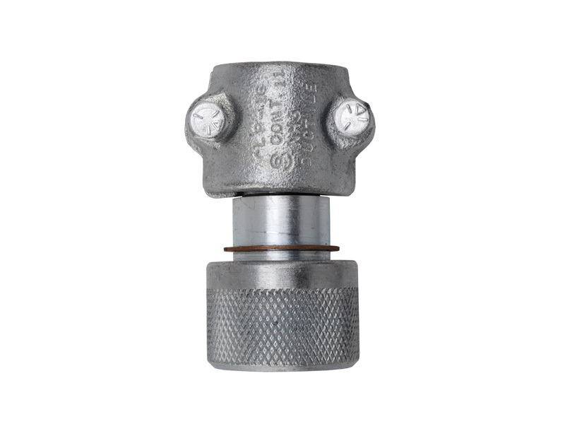 Acme Threaded 2-bolt Clamp-type Couplings image