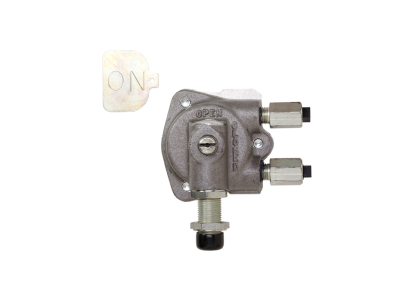 In-line Hydraulic Rotary Actuator - Catalog No.R-6572 image