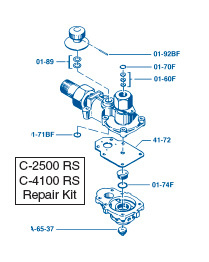 Meter Matic Repair Kits image
