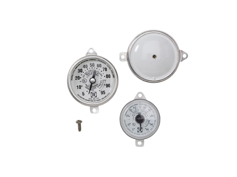 FLOAT GAUGES and DIALS image